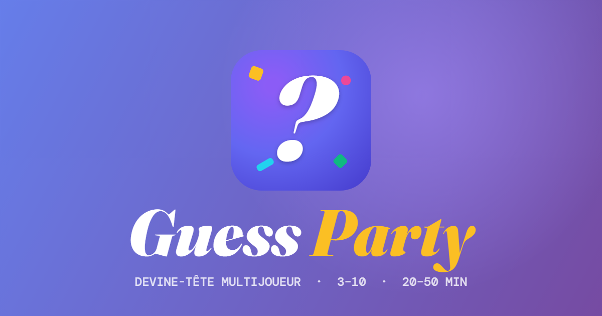 GuessParty